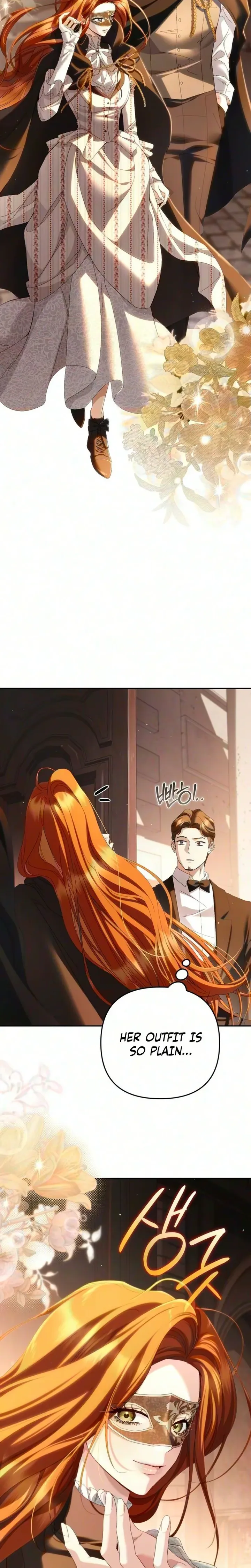 The Scandal Maker Has Returned chapter 23 page 20