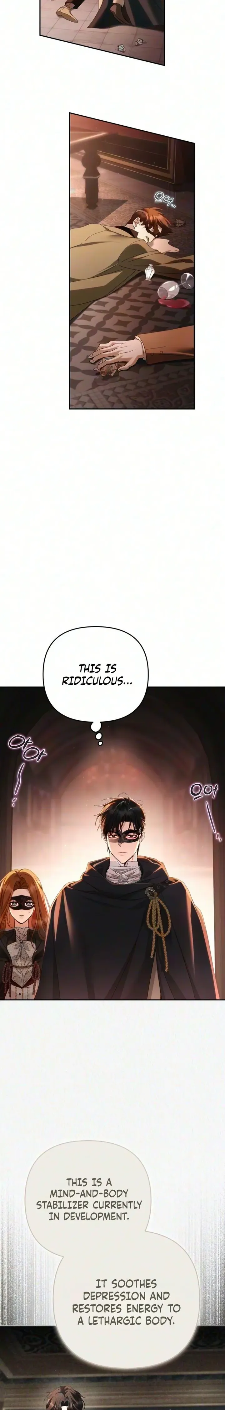 The Scandal Maker Has Returned chapter 23 page 27