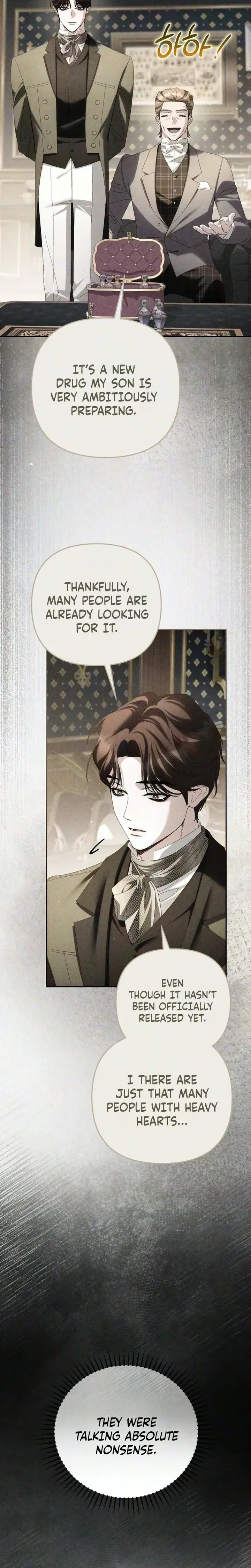 The Scandal Maker Has Returned chapter 23 page 28