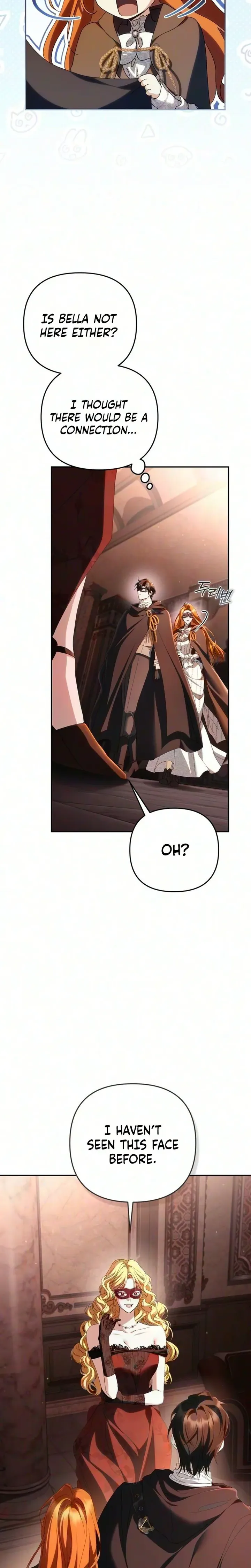 The Scandal Maker Has Returned chapter 23 page 32