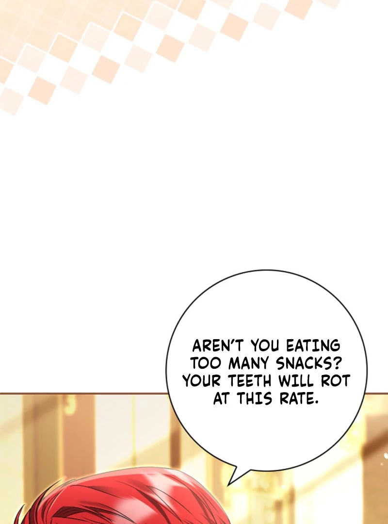 I Live with My Villain Uncle chapter 20 page 19