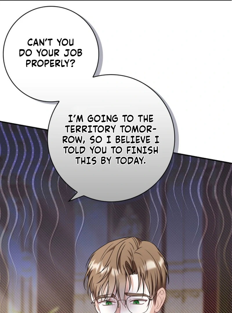I Live with My Villain Uncle chapter 20 page 2