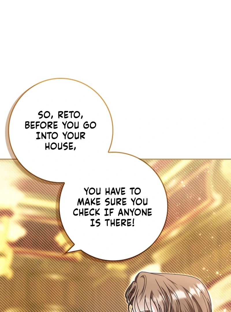 I Live with My Villain Uncle chapter 20 page 28