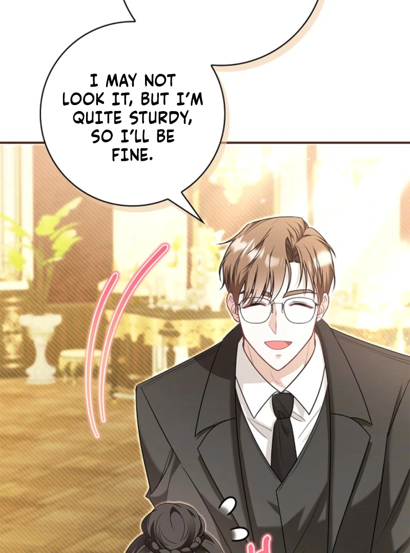 I Live with My Villain Uncle chapter 20 page 31