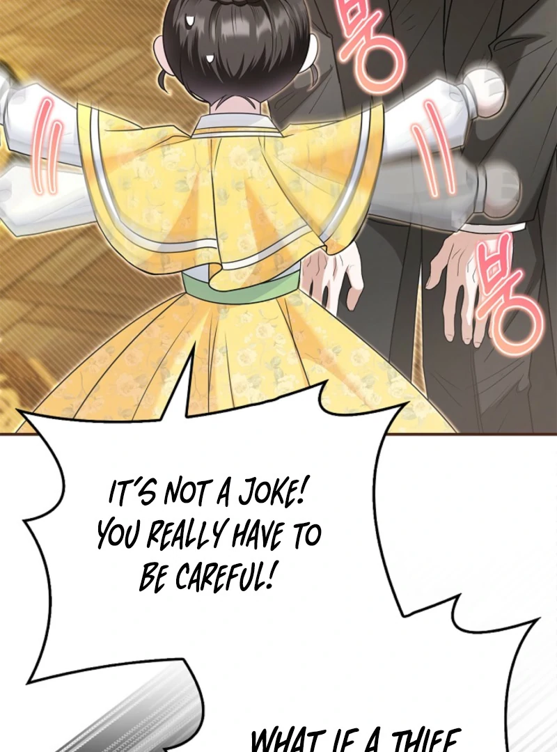 I Live with My Villain Uncle chapter 20 page 32