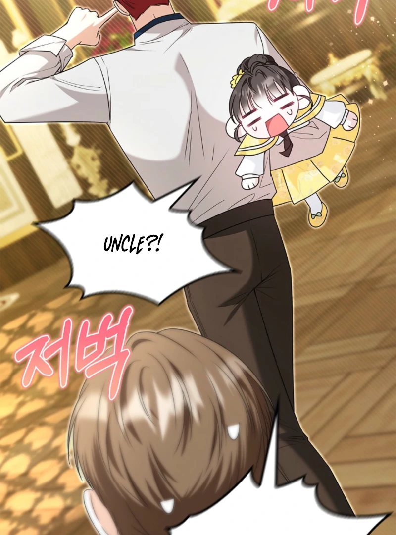I Live with My Villain Uncle chapter 20 page 35