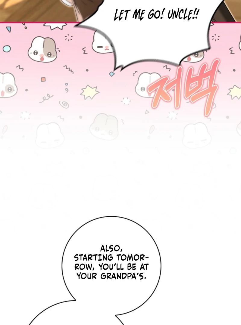 I Live with My Villain Uncle chapter 20 page 36