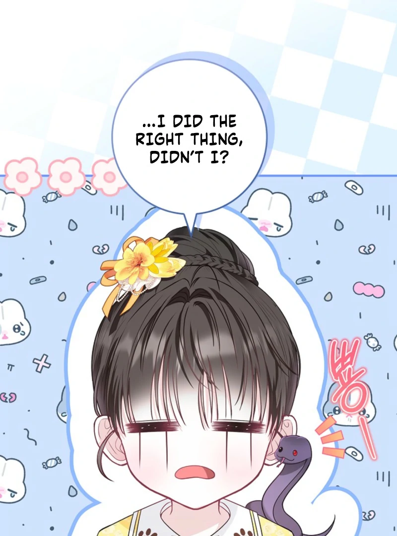 I Live with My Villain Uncle chapter 20 page 44