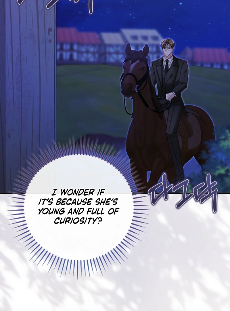 I Live with My Villain Uncle chapter 20 page 56