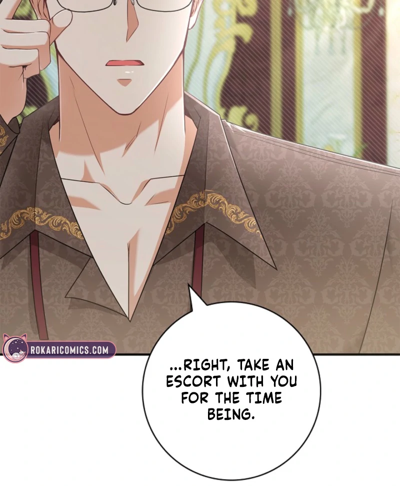 I Live with My Villain Uncle chapter 20 page 88