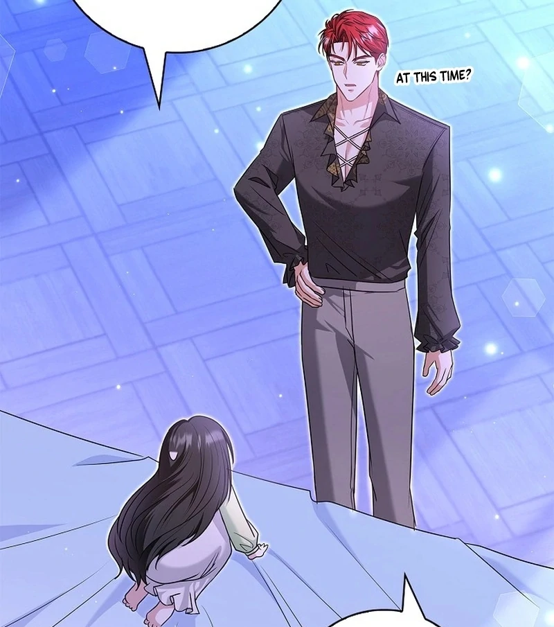I Live with My Villain Uncle chapter 25 page 109