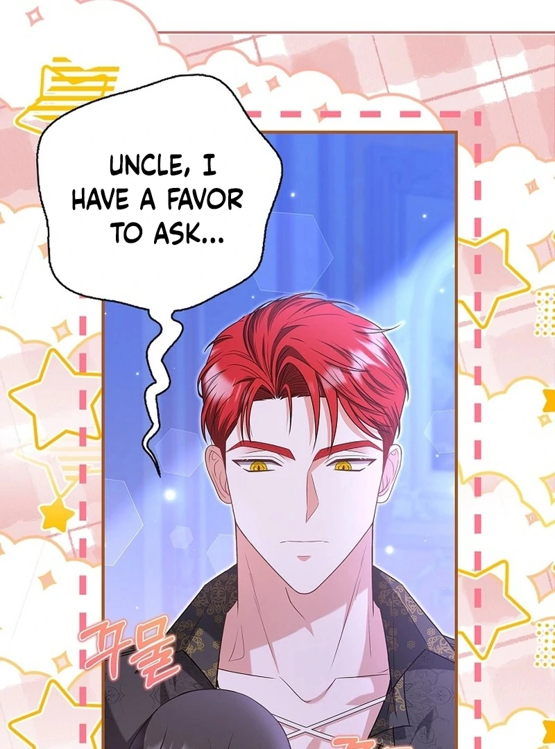 I Live with My Villain Uncle chapter 25 page 121