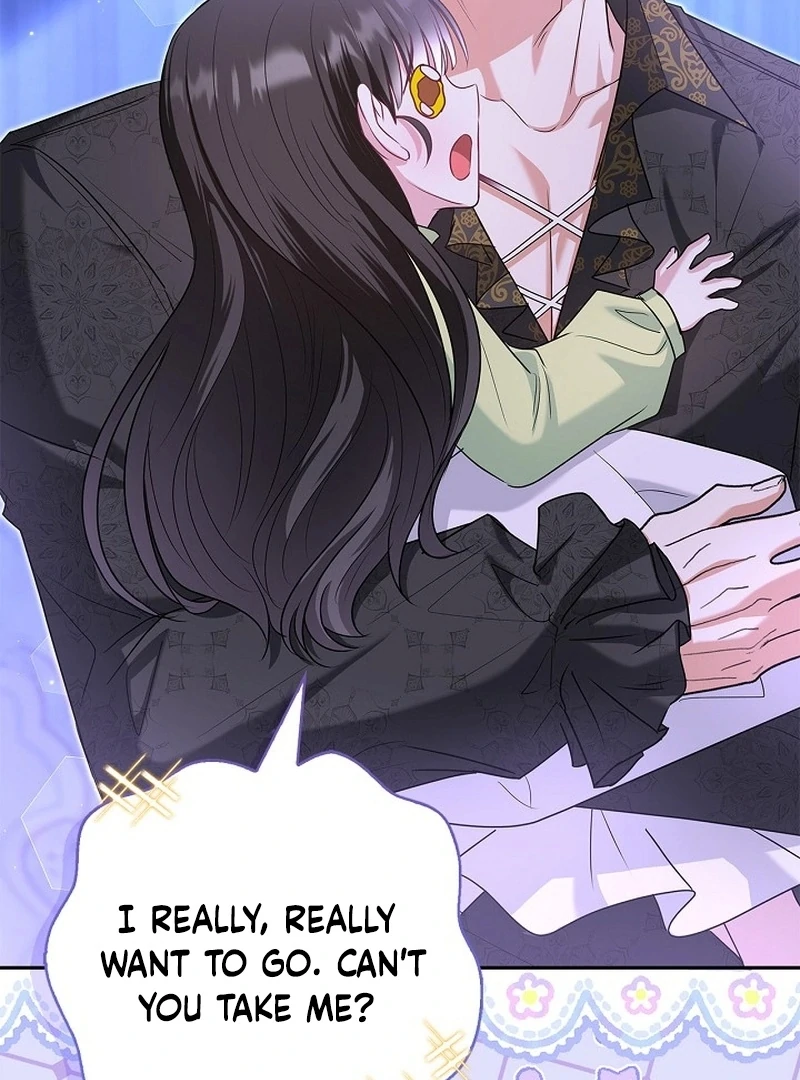 I Live with My Villain Uncle chapter 25 page 126