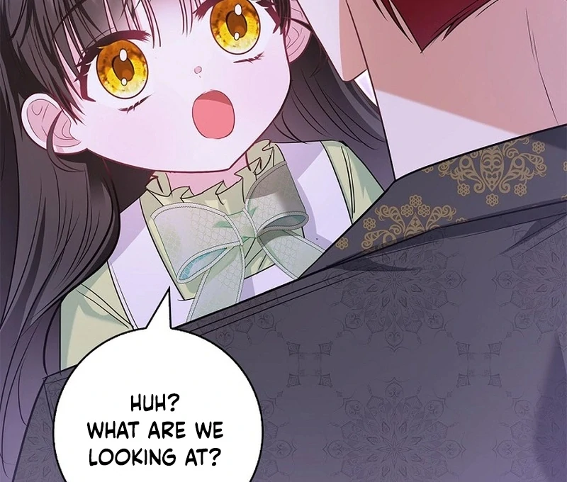 I Live with My Villain Uncle chapter 25 page 129