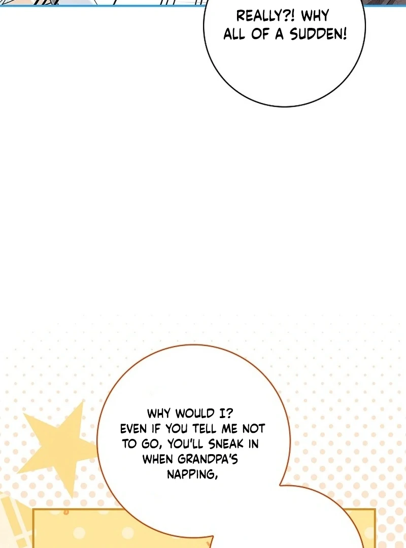 I Live with My Villain Uncle chapter 25 page 154