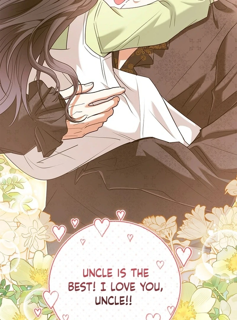 I Live with My Villain Uncle chapter 25 page 167