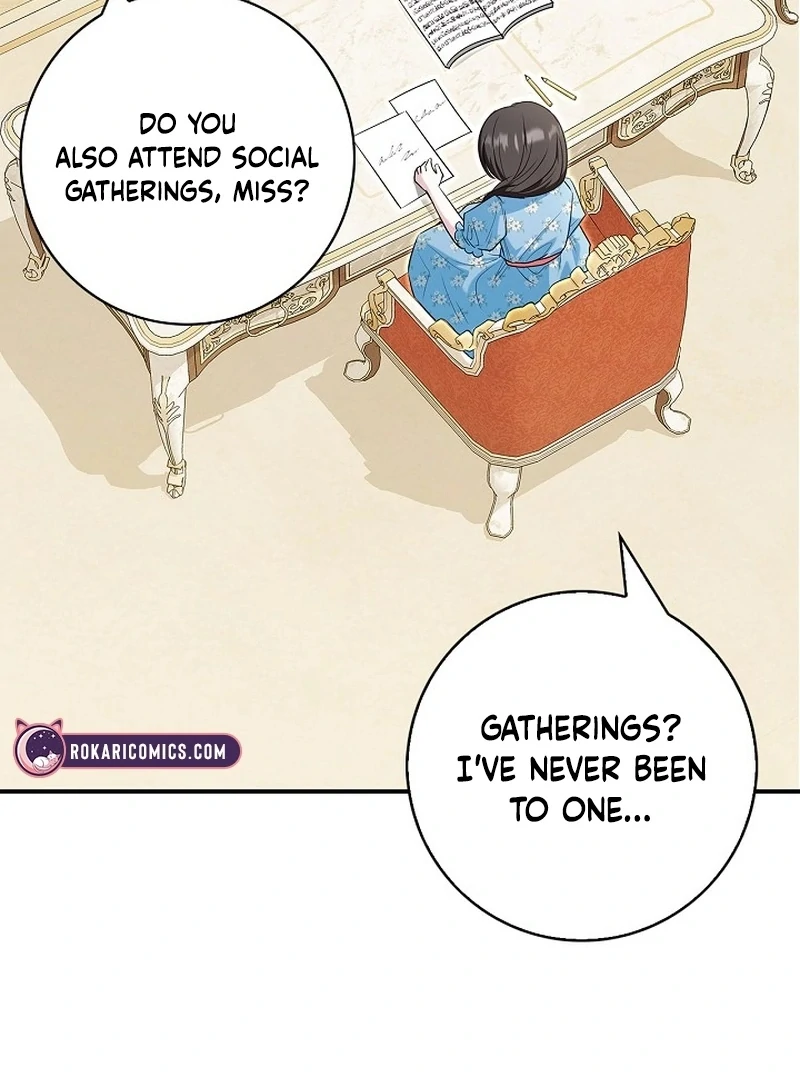 I Live with My Villain Uncle chapter 25 page 26