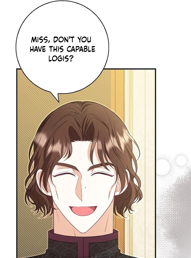I Live with My Villain Uncle chapter 25 page 30