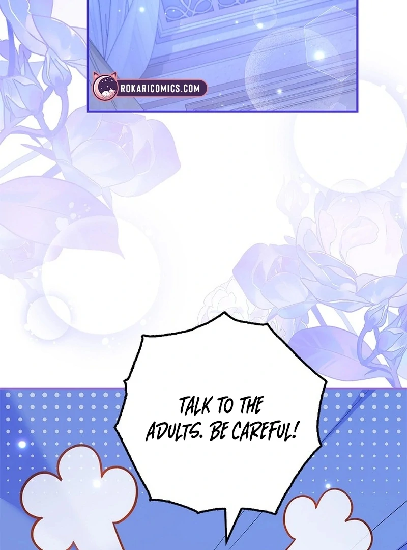 I Live with My Villain Uncle chapter 25 page 49