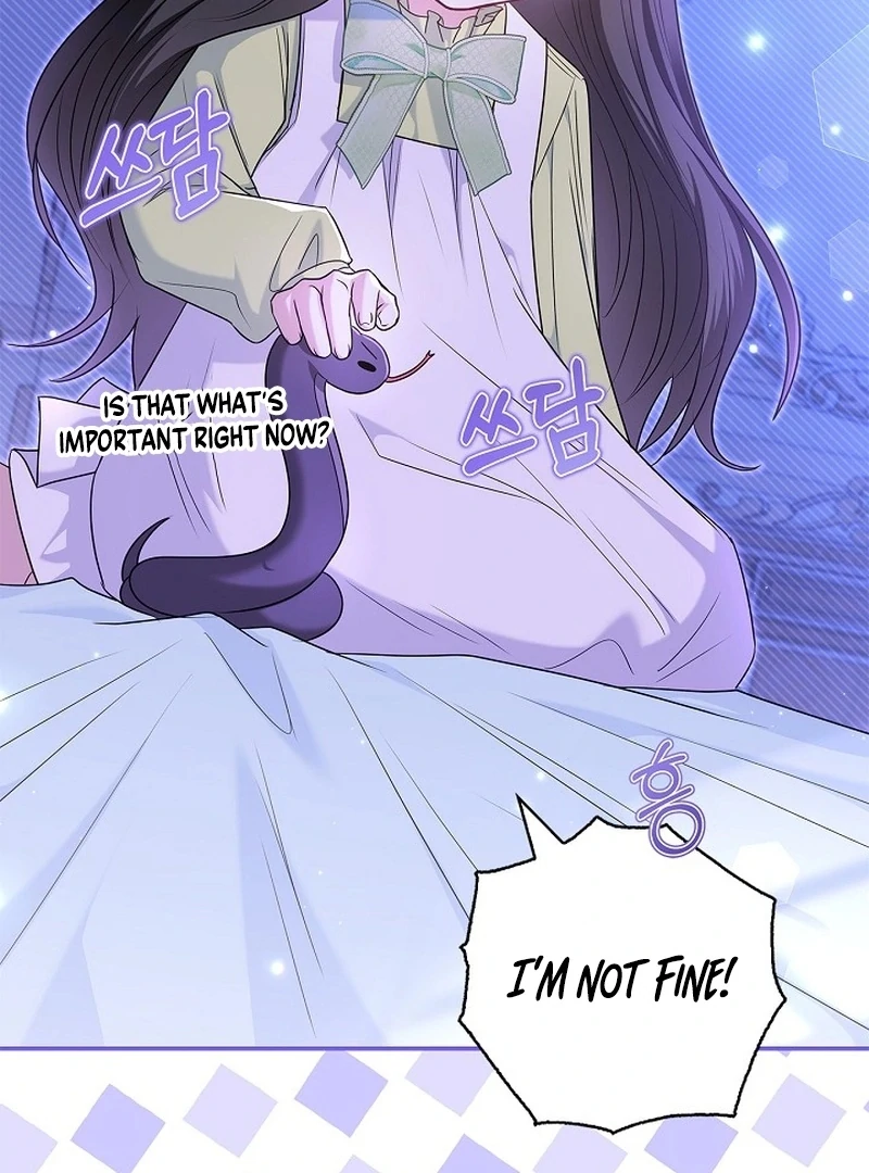 I Live with My Villain Uncle chapter 25 page 53