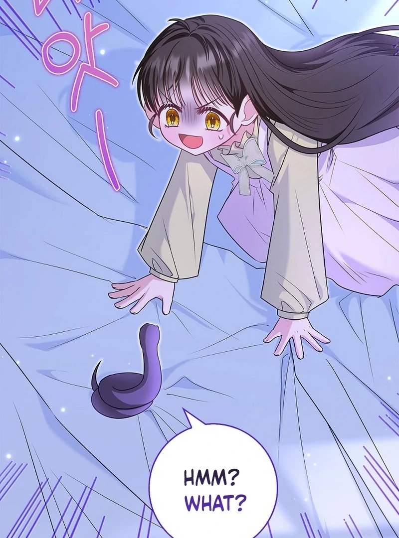 I Live with My Villain Uncle chapter 25 page 63
