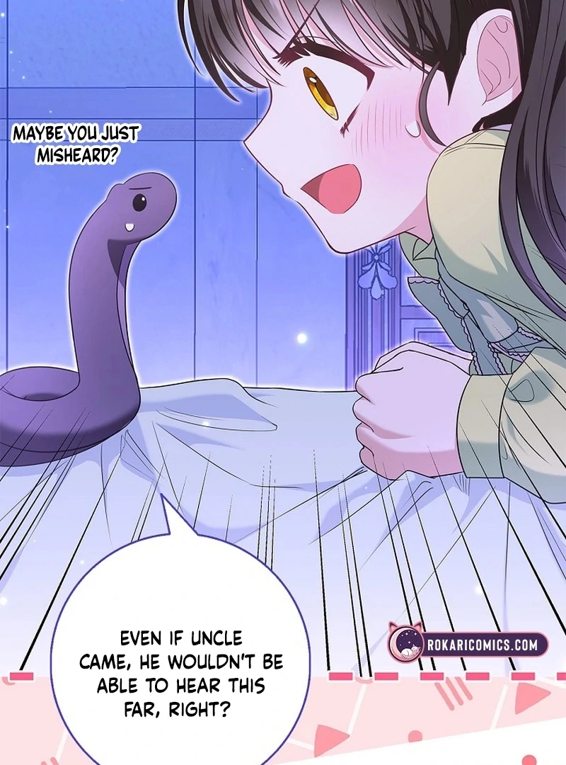I Live with My Villain Uncle chapter 25 page 67
