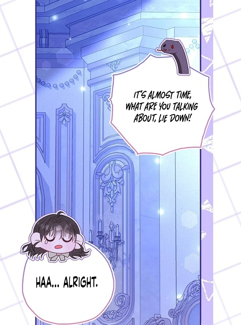 I Live with My Villain Uncle chapter 25 page 69