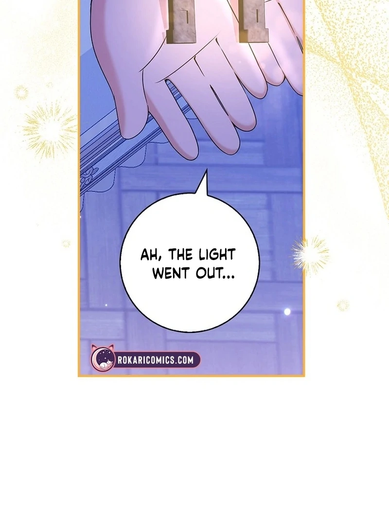 I Live with My Villain Uncle chapter 25 page 96