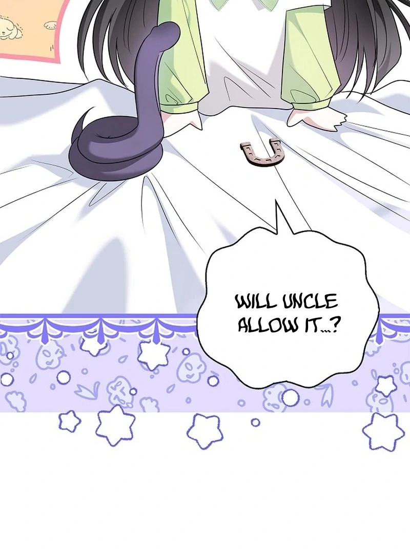 I Live with My Villain Uncle chapter 25 page 98