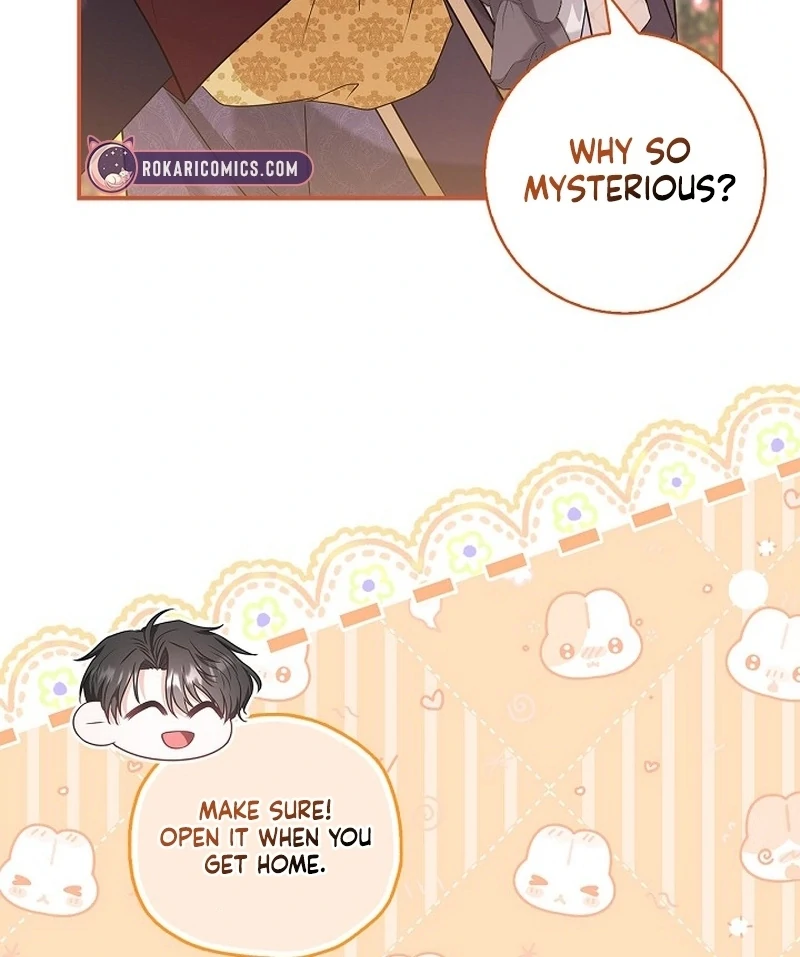 I Live with My Villain Uncle chapter 26 page 110
