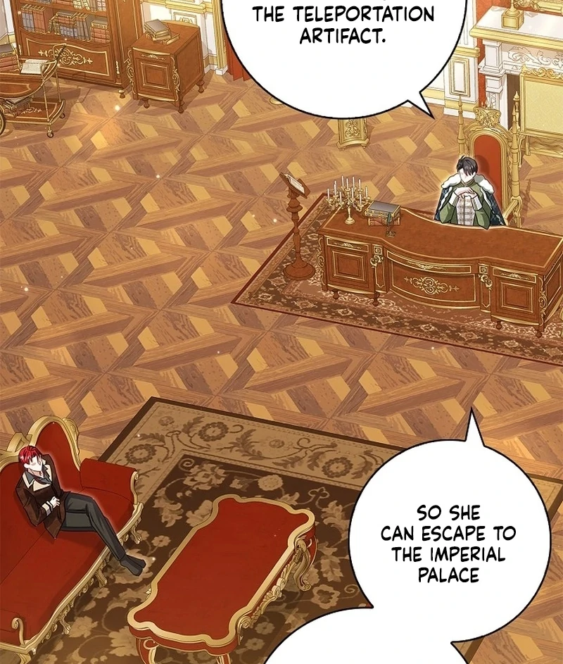 I Live with My Villain Uncle chapter 26 page 17
