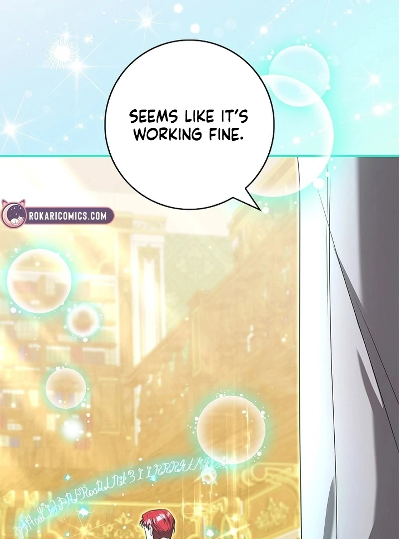 I Live with My Villain Uncle chapter 26 page 40