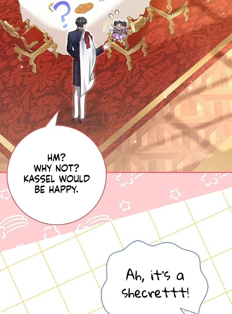 I Live with My Villain Uncle chapter 26 page 86