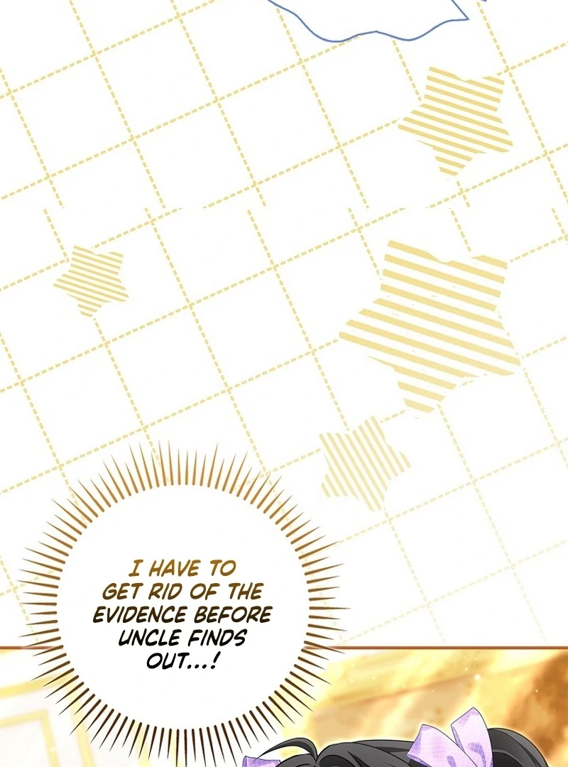 I Live with My Villain Uncle chapter 26 page 87