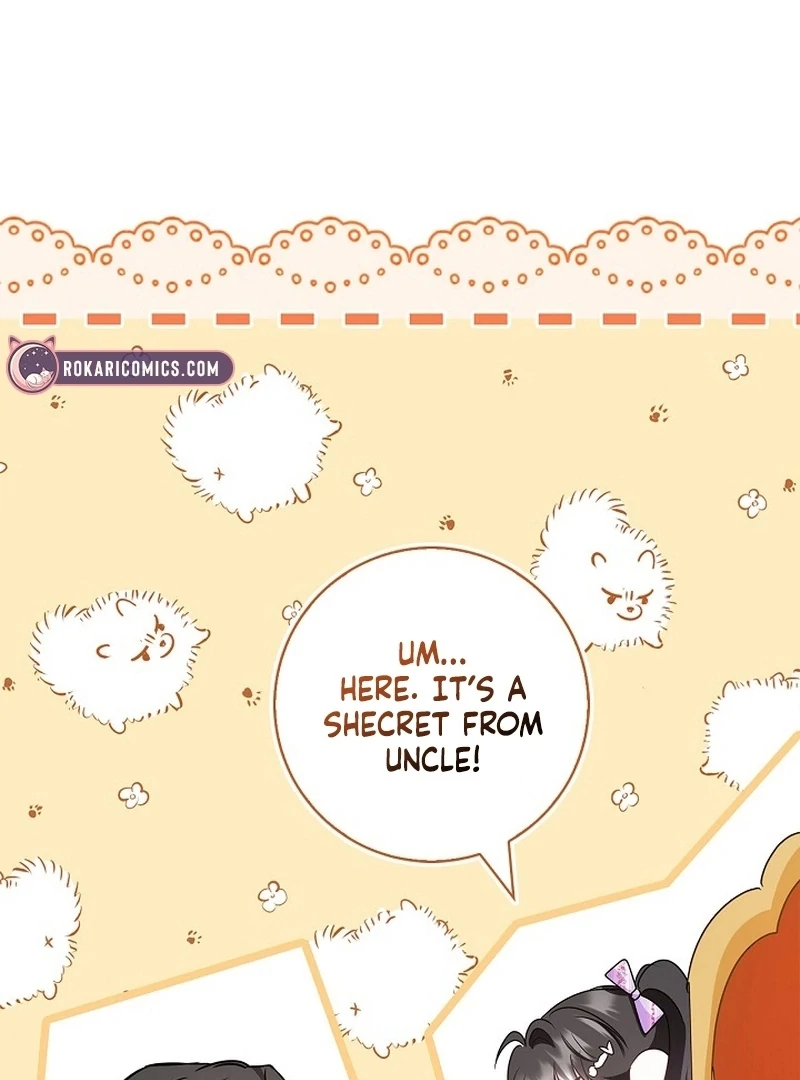 I Live with My Villain Uncle chapter 26 page 93
