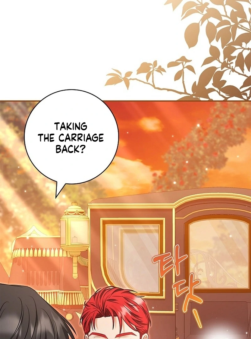I Live with My Villain Uncle chapter 26 page 99