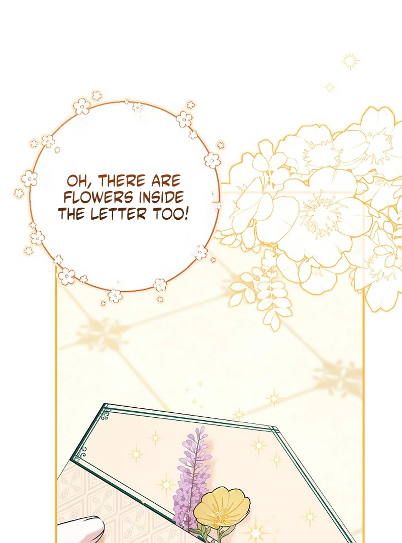 I Live with My Villain Uncle chapter 28 page 104