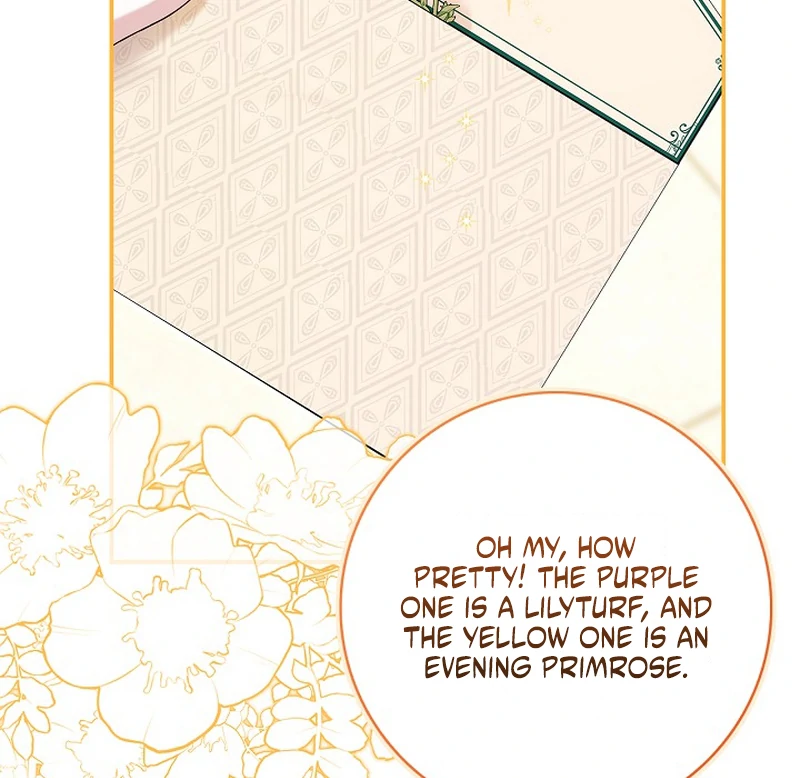 I Live with My Villain Uncle chapter 28 page 105