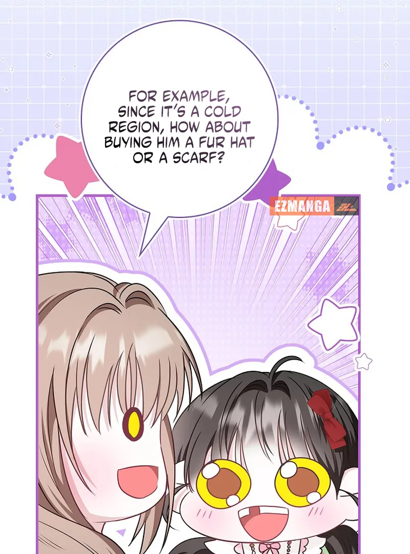 I Live with My Villain Uncle chapter 28 page 116