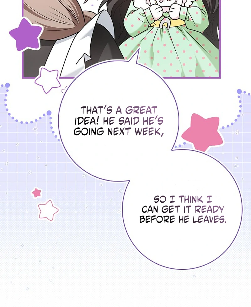 I Live with My Villain Uncle chapter 28 page 117
