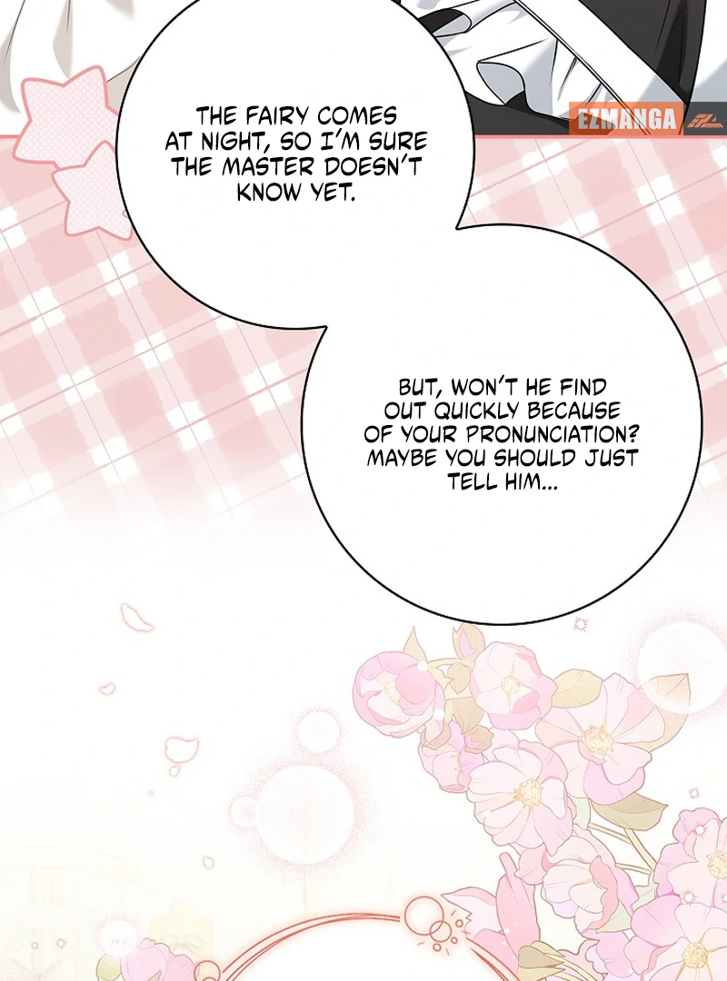 I Live with My Villain Uncle chapter 28 page 12
