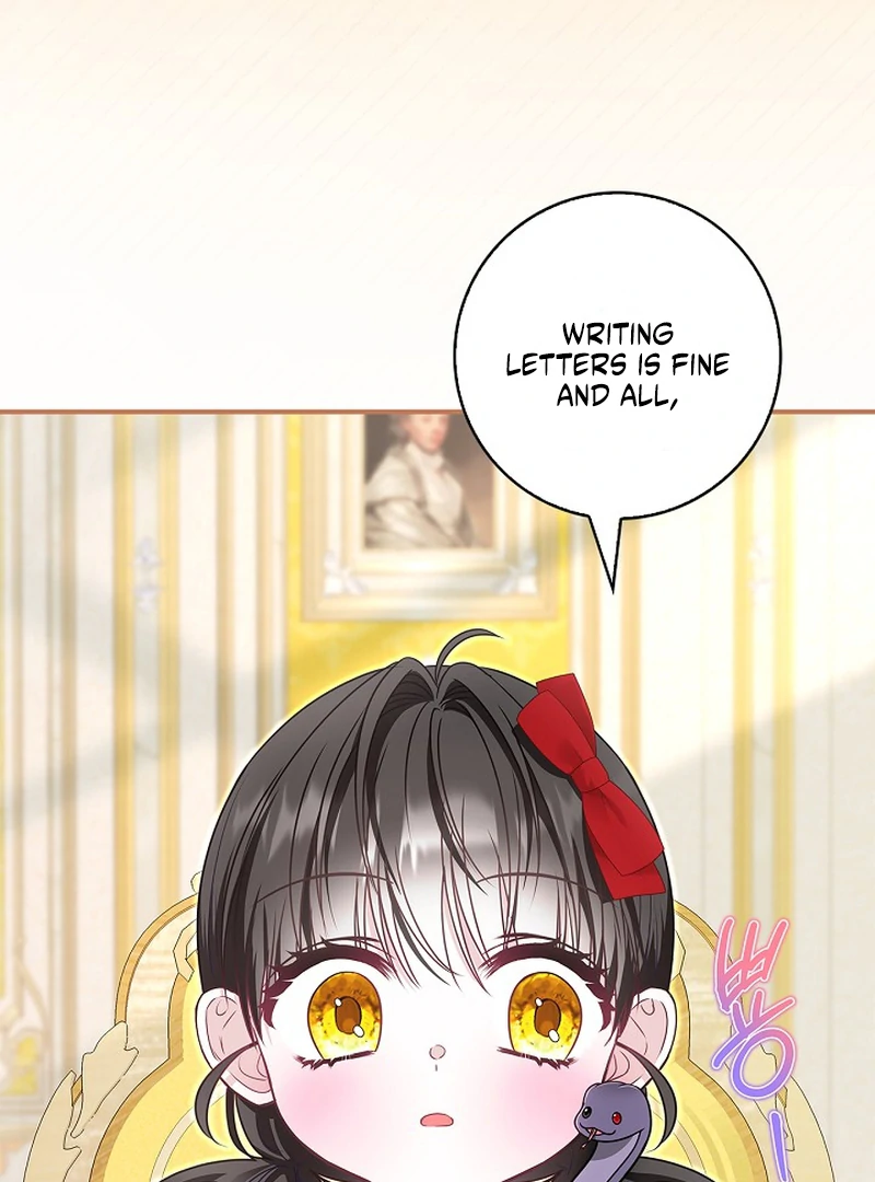 I Live with My Villain Uncle chapter 28 page 124