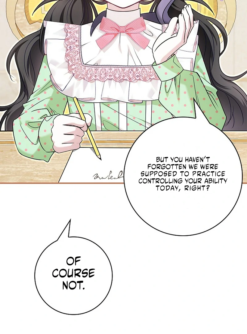 I Live with My Villain Uncle chapter 28 page 125