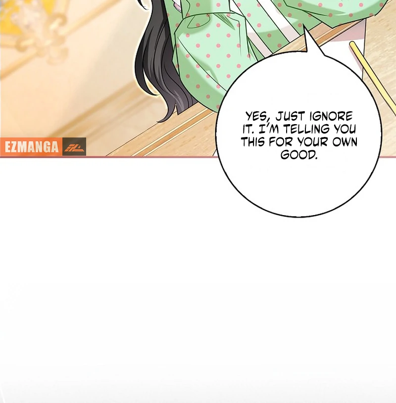 I Live with My Villain Uncle chapter 28 page 131