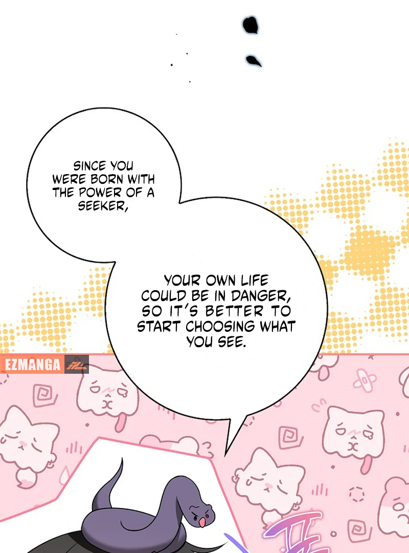 I Live with My Villain Uncle chapter 28 page 135