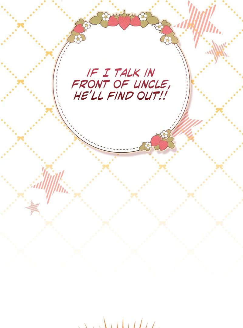I Live with My Villain Uncle chapter 28 page 30