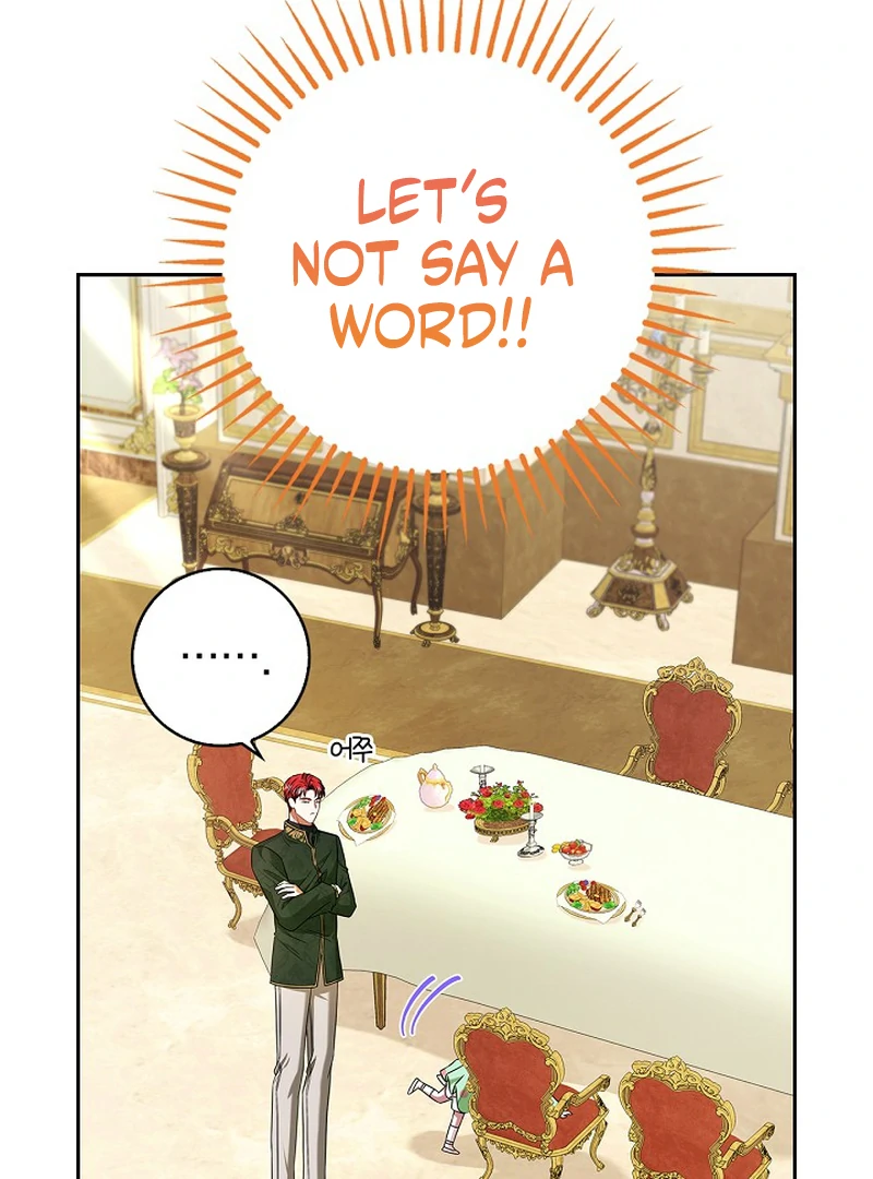 I Live with My Villain Uncle chapter 28 page 31