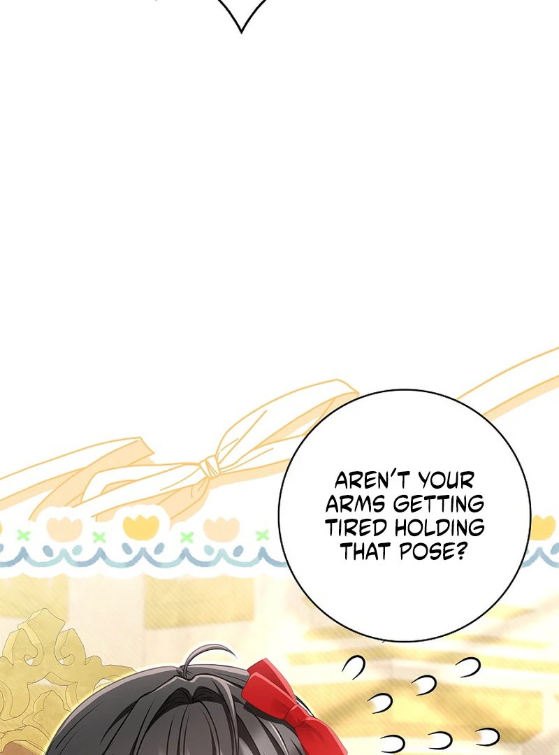 I Live with My Villain Uncle chapter 28 page 34