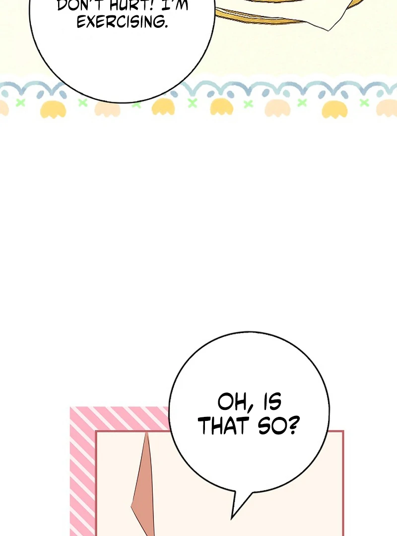 I Live with My Villain Uncle chapter 28 page 36