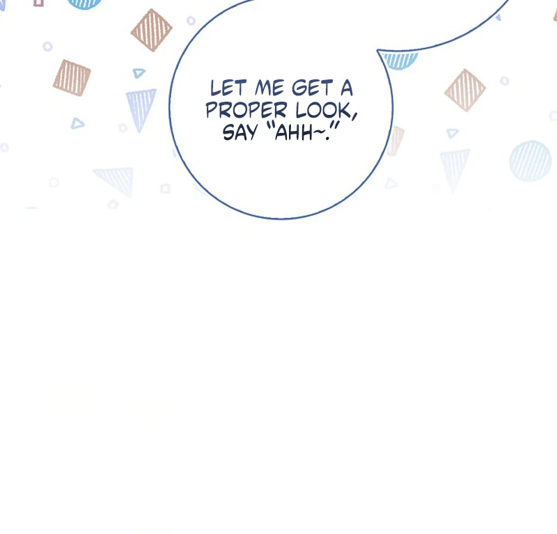 I Live with My Villain Uncle chapter 28 page 42